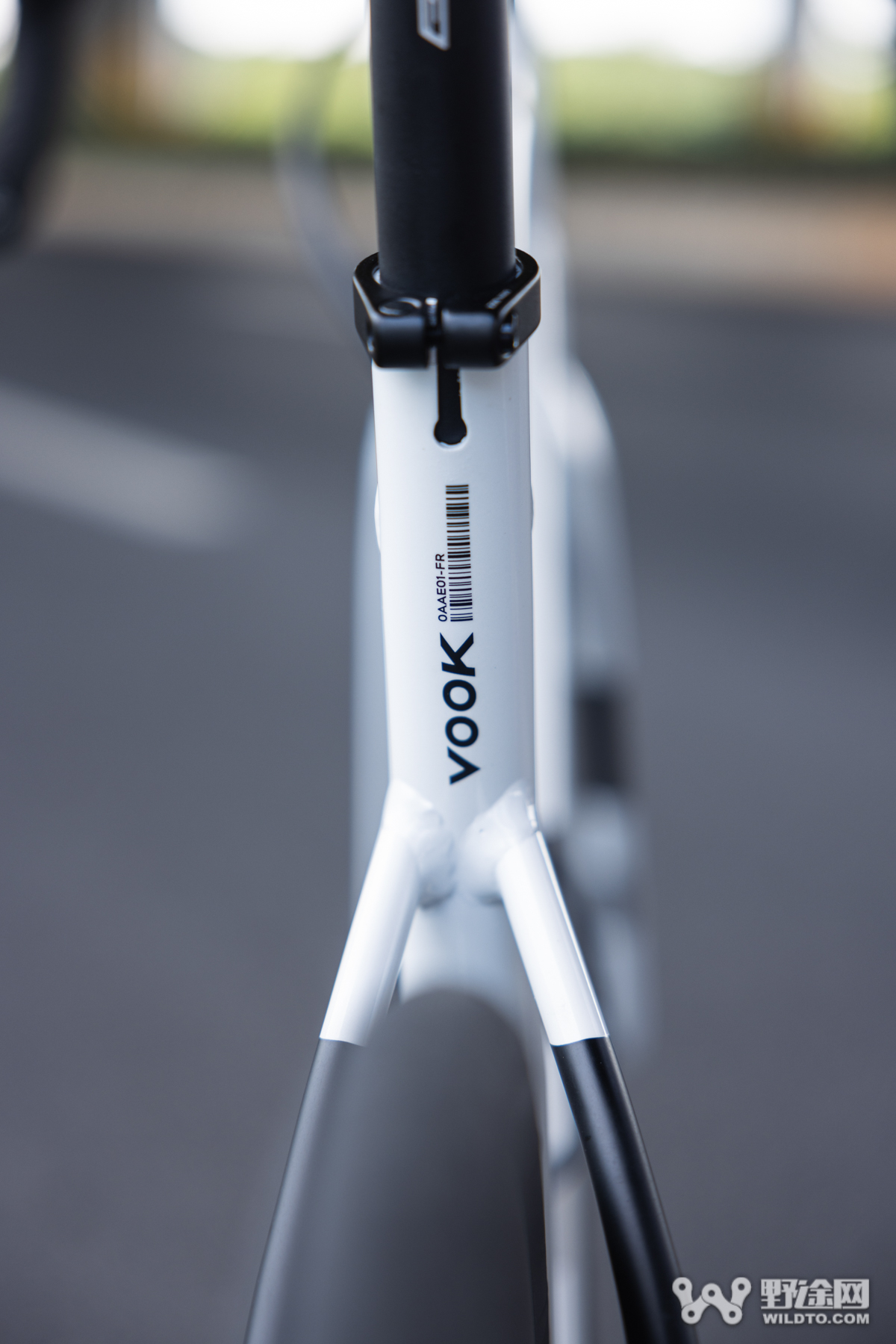 越级体验   Vook One“全自主研发”公路车实测