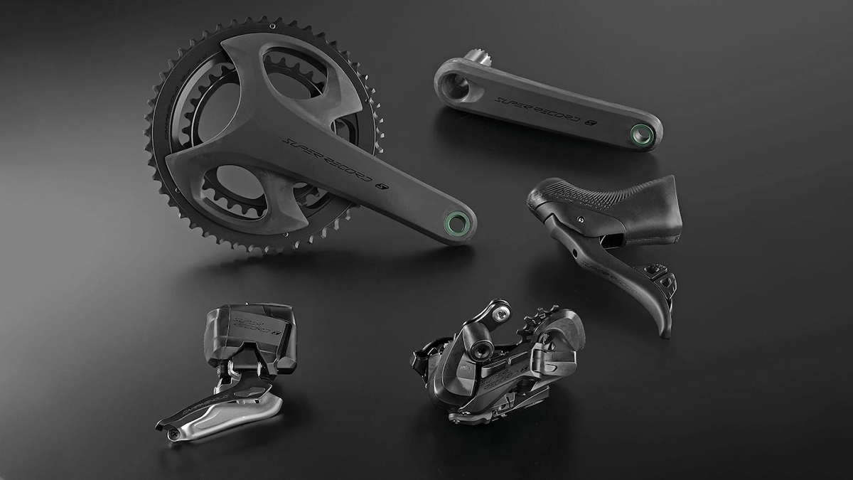 价格更“亲民”  Campagnolo全新Suepr Record S套件