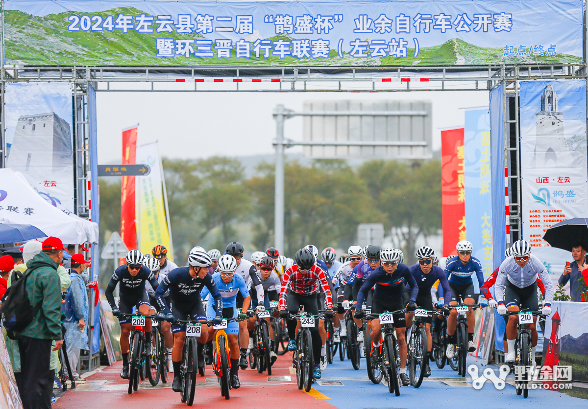 環(huán)三晉聯(lián)賽（左云站）收官：邁金崔克車隊(duì)梅開二度