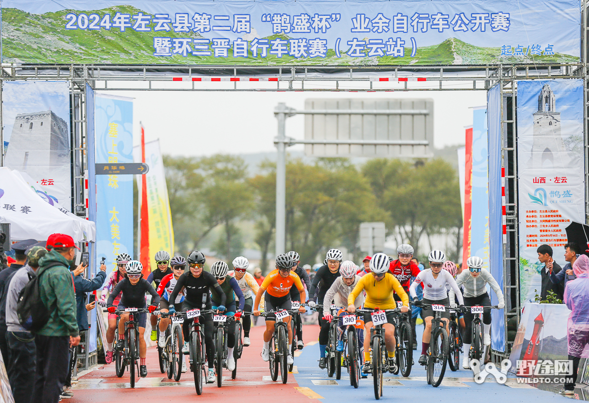 環(huán)三晉聯(lián)賽（左云站）收官：邁金崔克車隊(duì)梅開二度