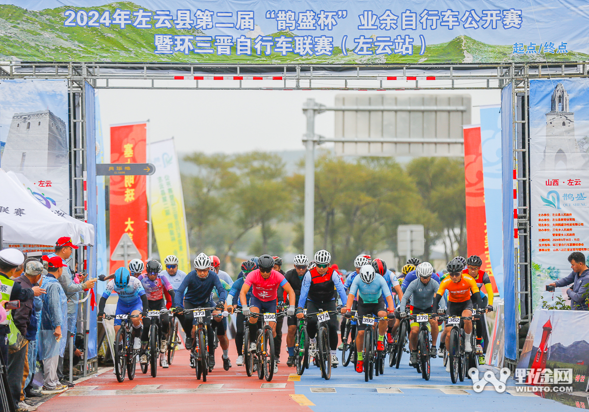 環(huán)三晉聯(lián)賽（左云站）收官：邁金崔克車隊(duì)梅開二度
