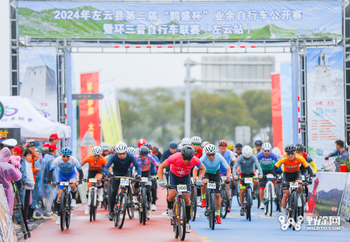 環(huán)三晉聯(lián)賽（左云站）收官：邁金崔克車隊(duì)梅開二度