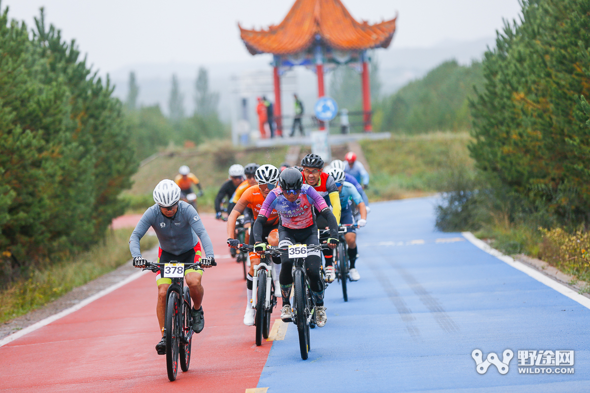 環(huán)三晉聯(lián)賽（左云站）收官：邁金崔克車隊(duì)梅開二度