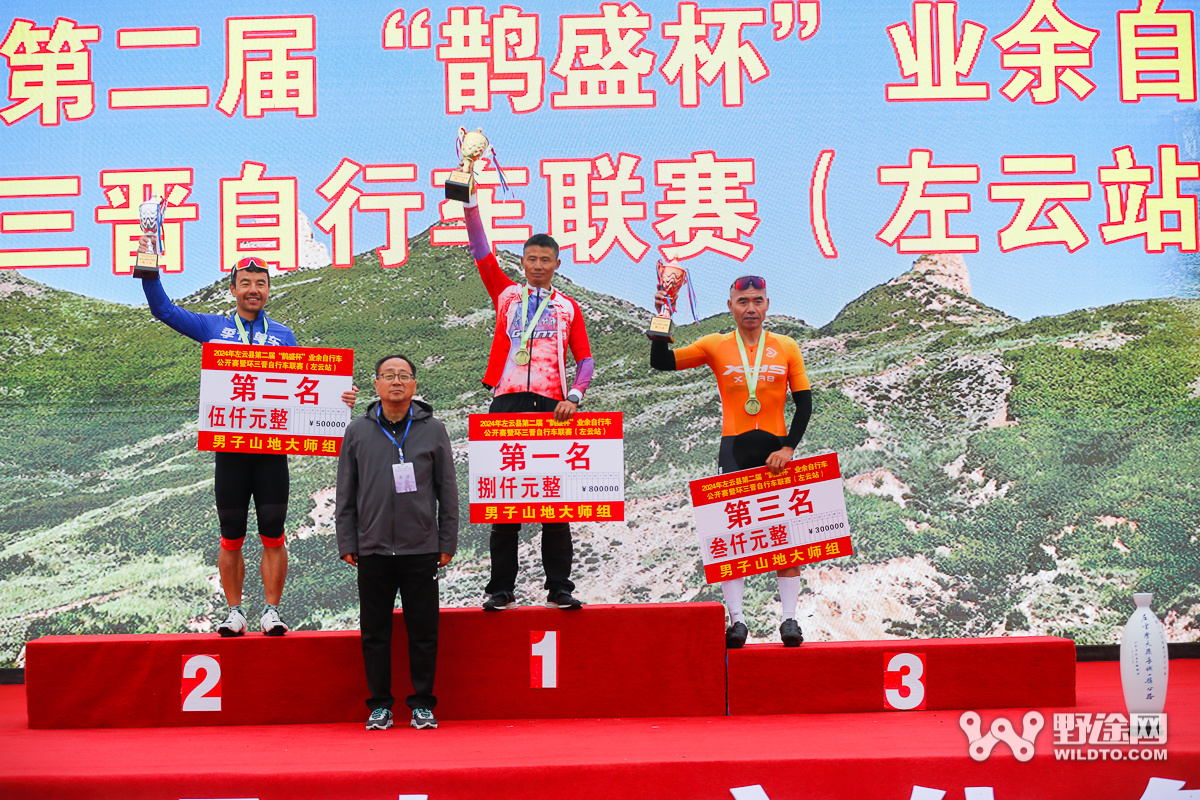 環(huán)三晉聯(lián)賽（左云站）收官：邁金崔克車隊(duì)梅開二度