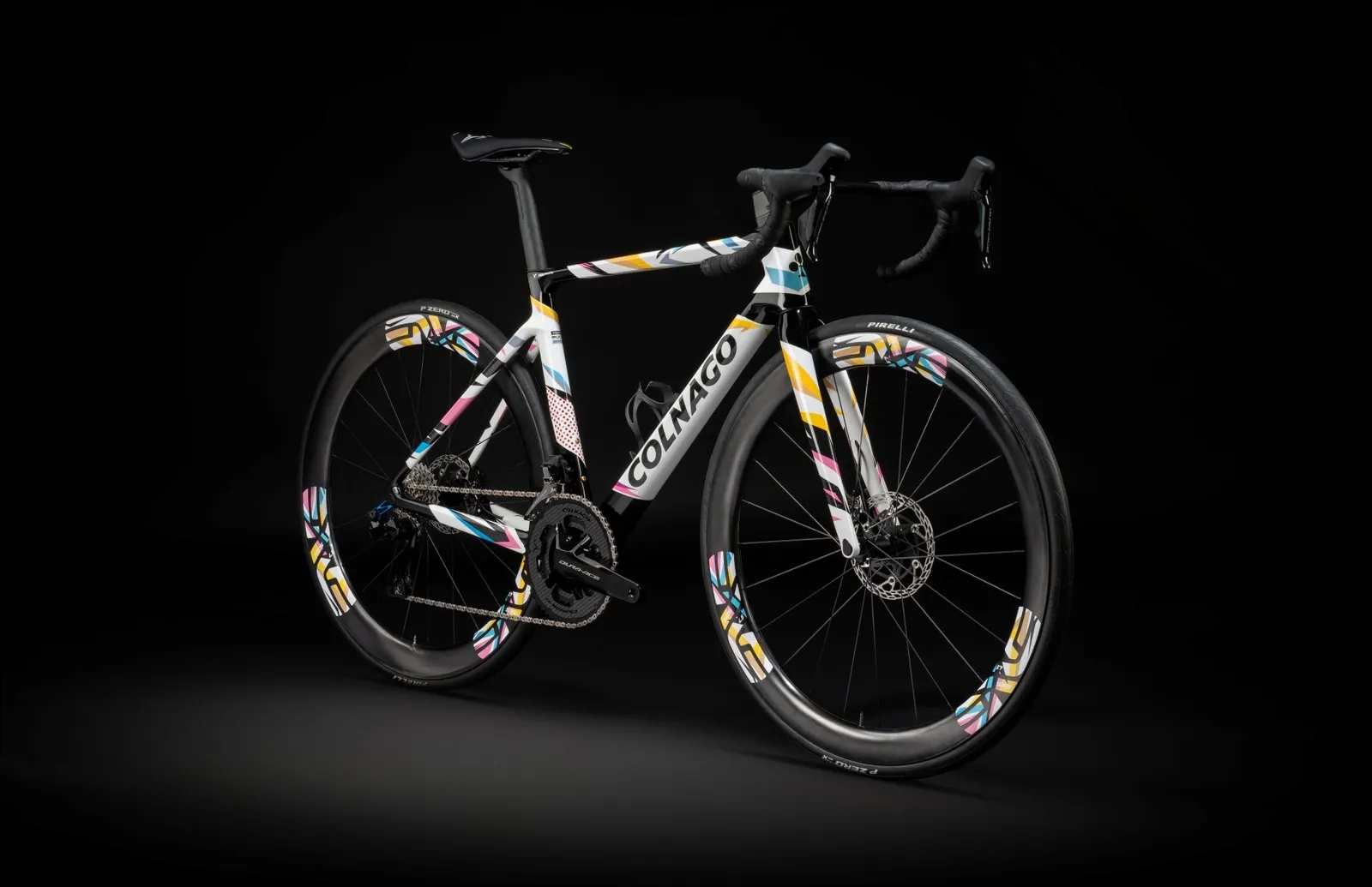 售价18.8万！ Colnago发布波加查限量版V4Rs