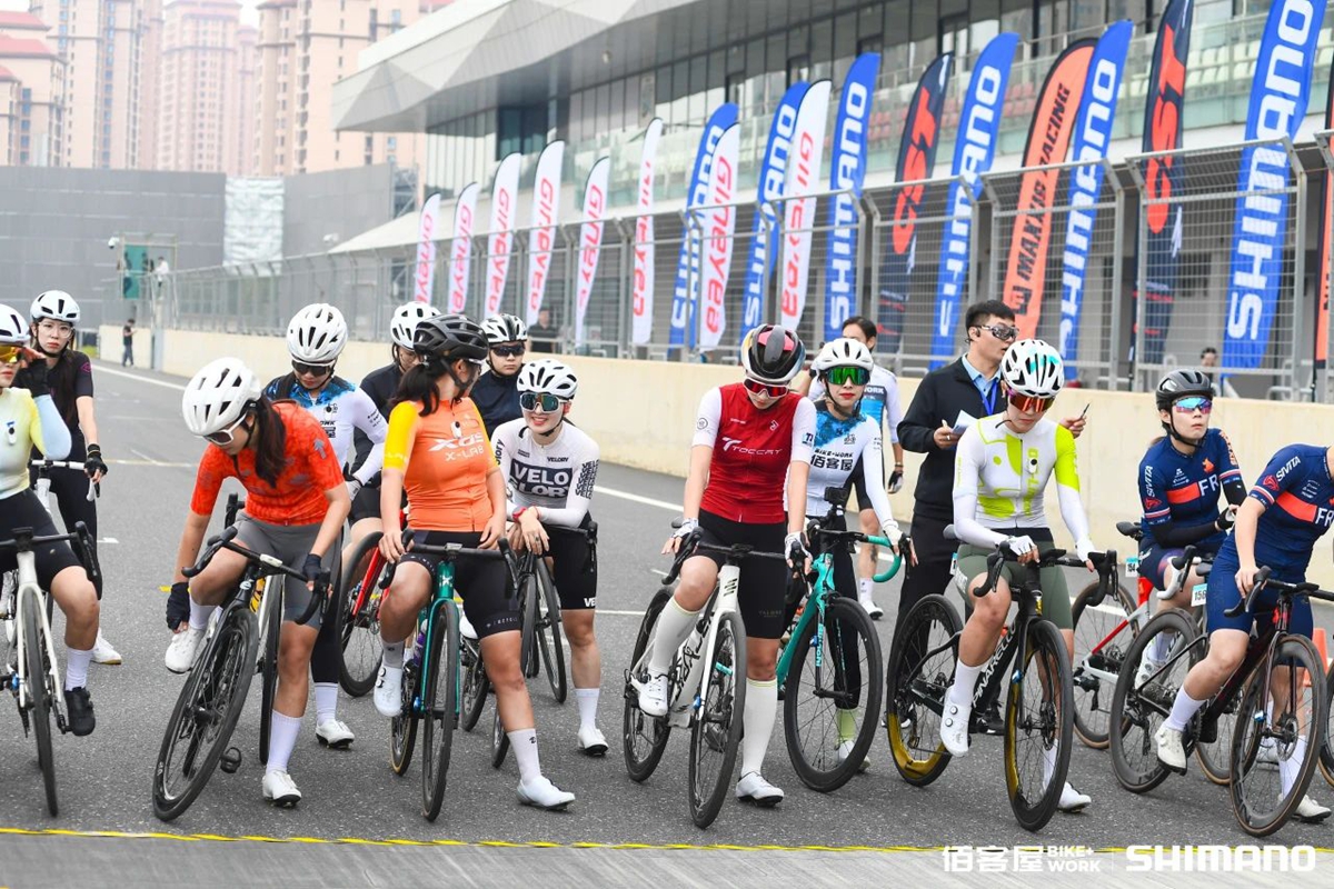 第三届BIKE+WORK&SHIMANO自行车嘉年华活动圆满结束！