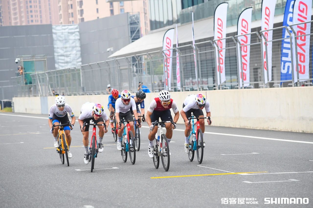 第三届BIKE+WORK&SHIMANO自行车嘉年华活动圆满结束！