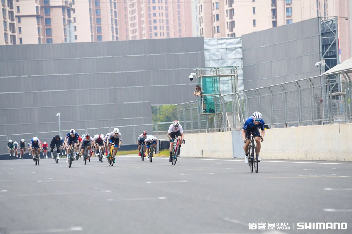 第三届BIKE+WORK&SHIMANO自行车嘉年华活动圆满结束！