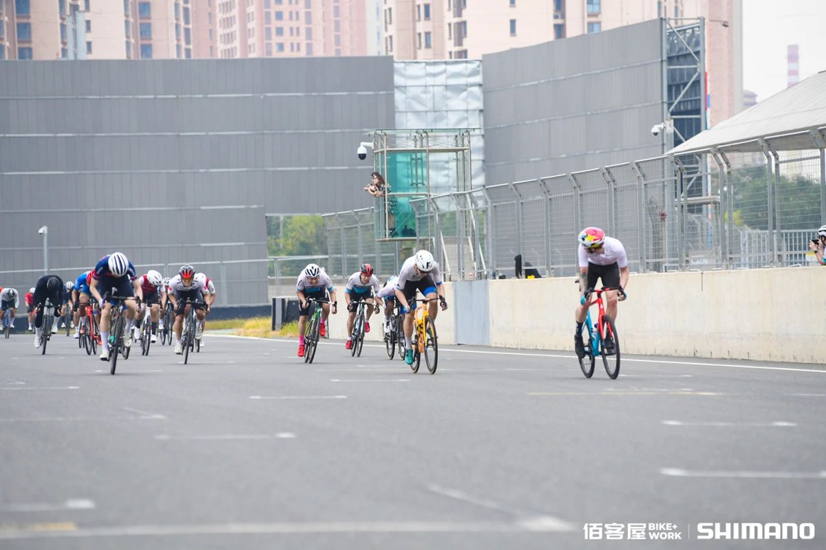 第三届BIKE+WORK&SHIMANO自行车嘉年华活动圆满结束！