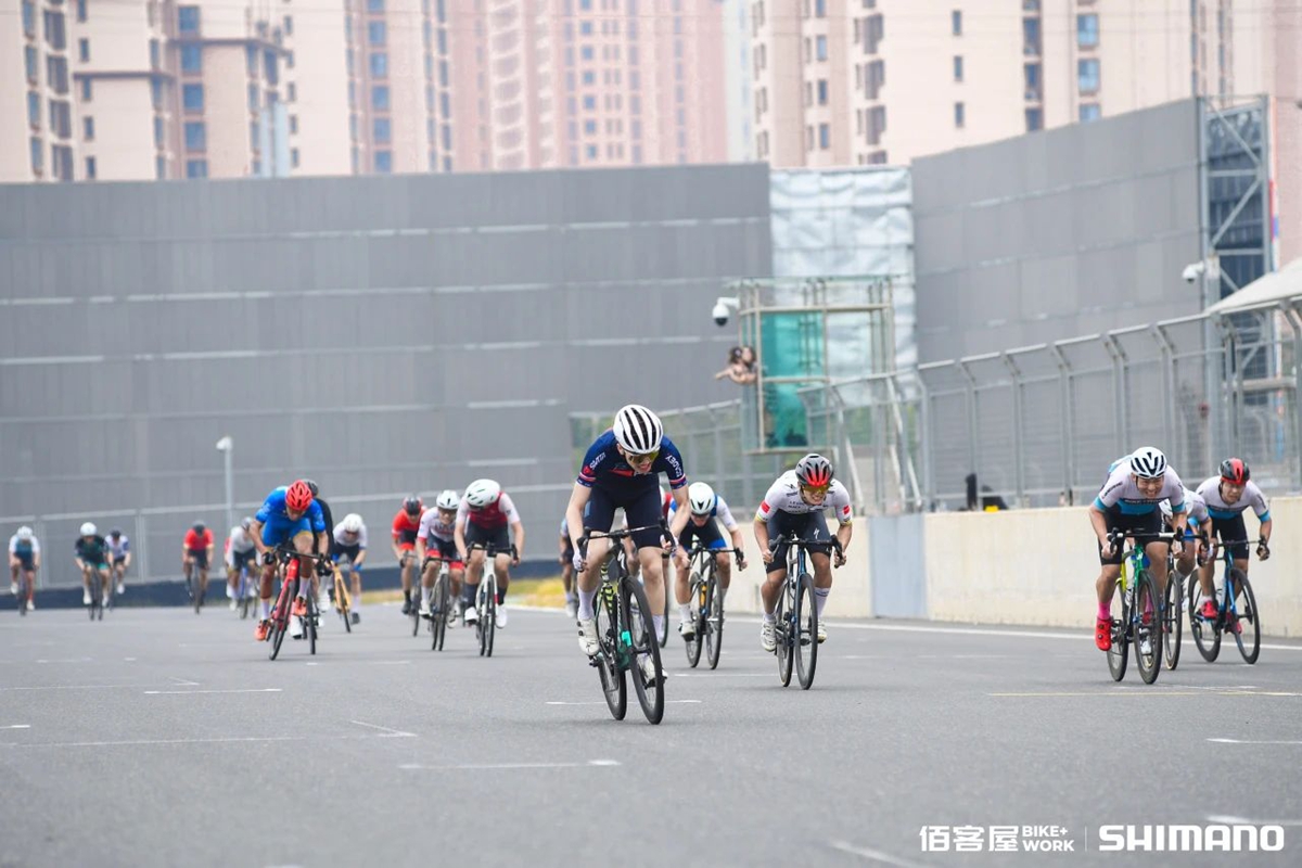 第三届BIKE+WORK&SHIMANO自行车嘉年华活动圆满结束！