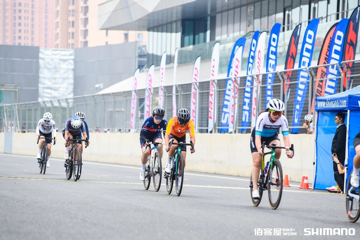 第三届BIKE+WORK&SHIMANO自行车嘉年华活动圆满结束！