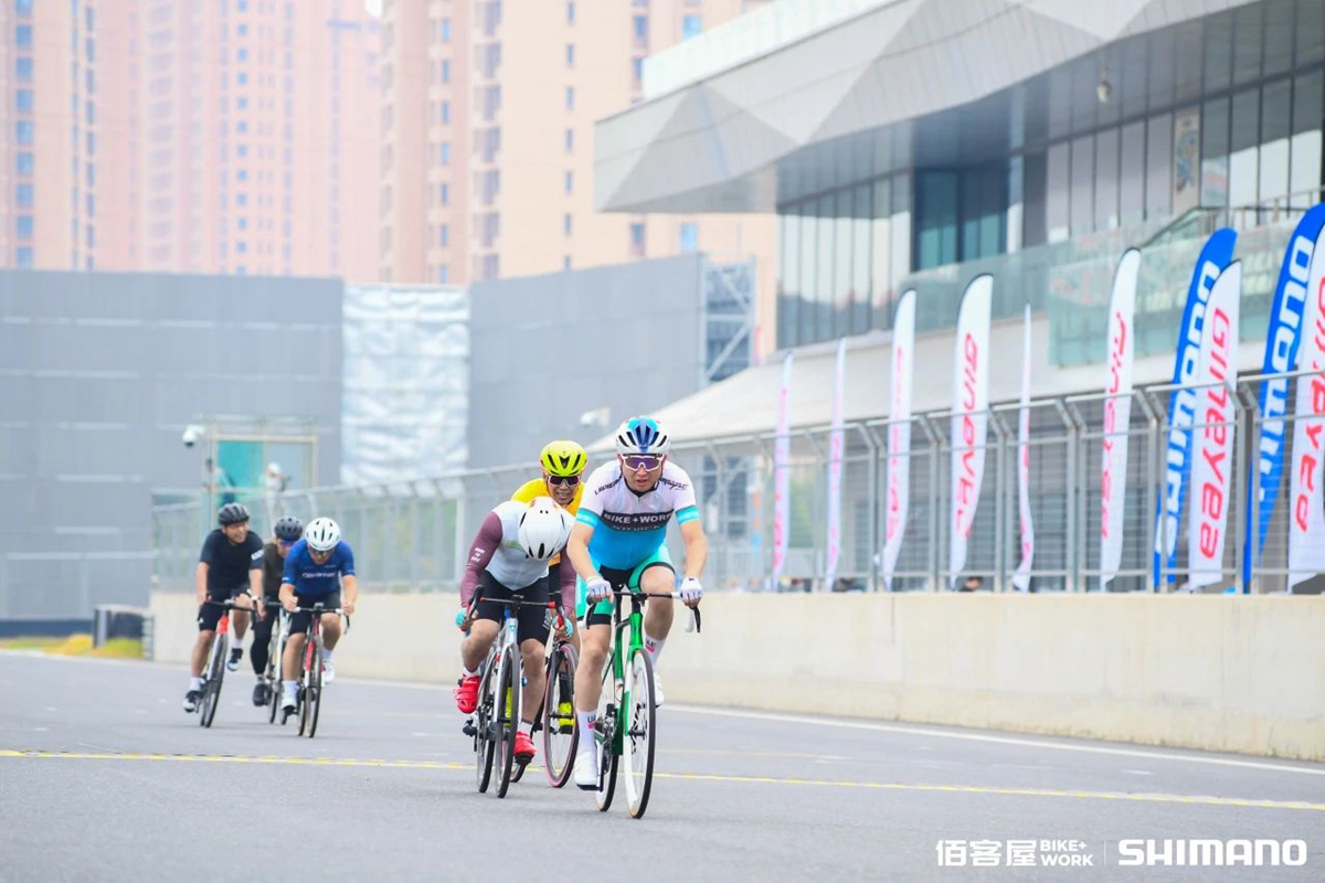 第三届BIKE+WORK&SHIMANO自行车嘉年华活动圆满结束！