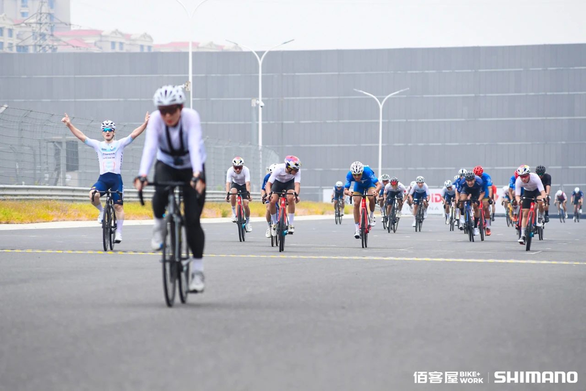 第三届BIKE+WORK&SHIMANO自行车嘉年华活动圆满结束！