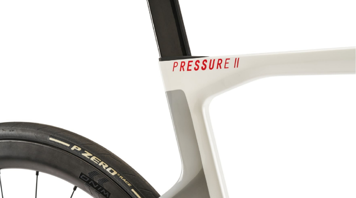 全新升级  Cinelli 全新 Pressure II 公路车