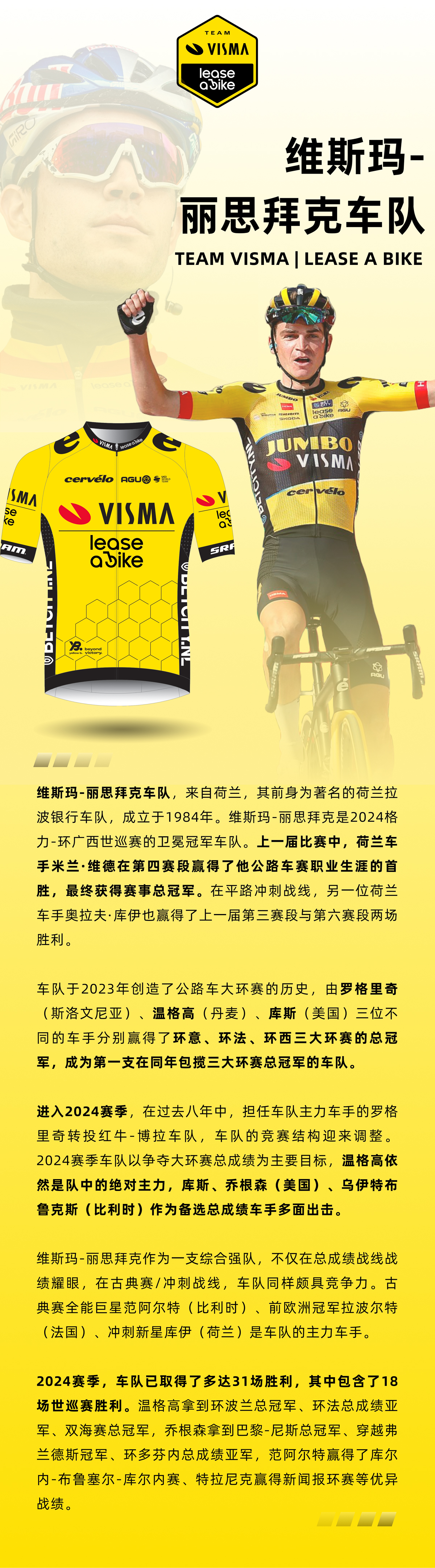集結(jié)完畢 2024格力-環(huán)廣西世巡賽車隊巡禮