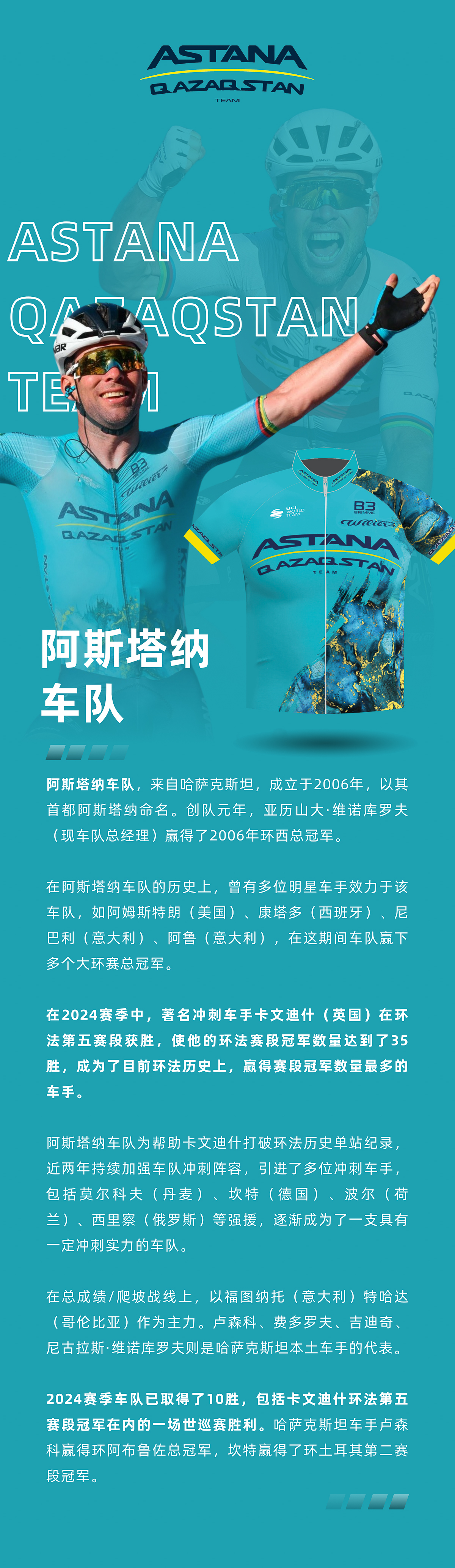 集結(jié)完畢 2024格力-環(huán)廣西世巡賽車隊巡禮