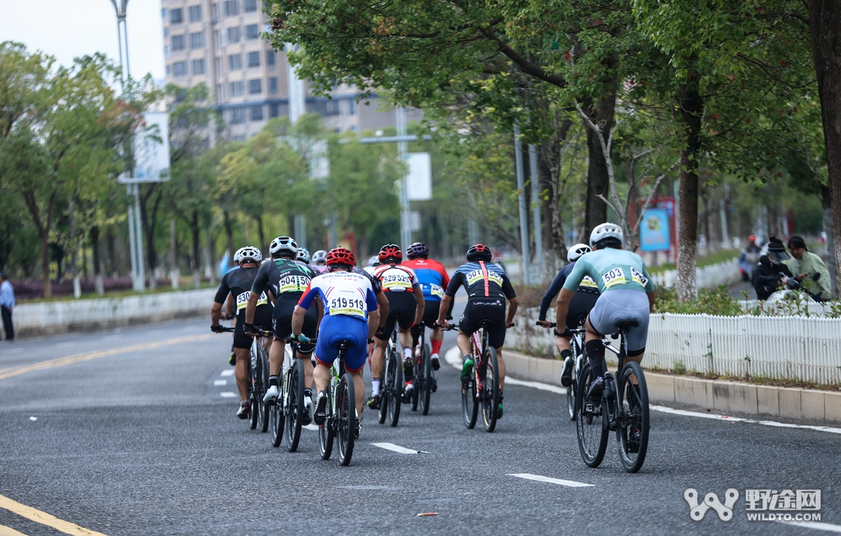 福建联赛宁化站：重走长征路 苏俊终点冲刺险胜