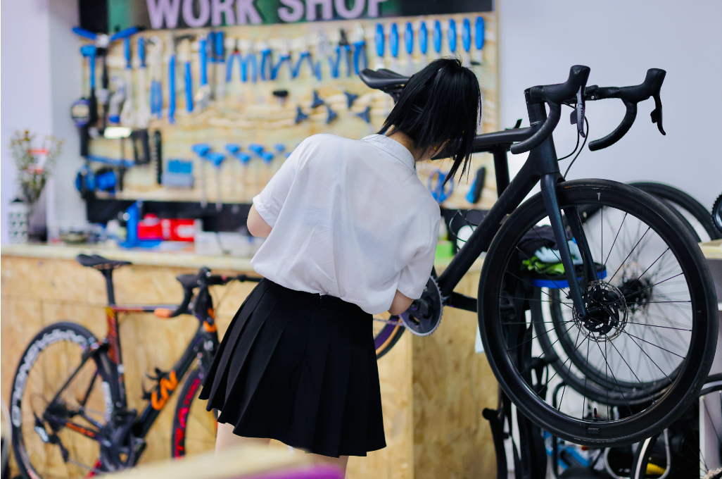 行業(yè)回歸理性 自行車店倒閉潮來臨了？