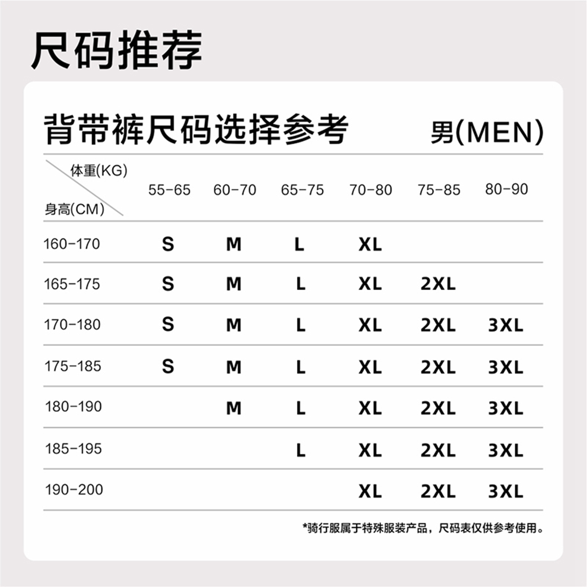 野途甄選 | 性價(jià)比之森地客「路晟」背帶騎行褲