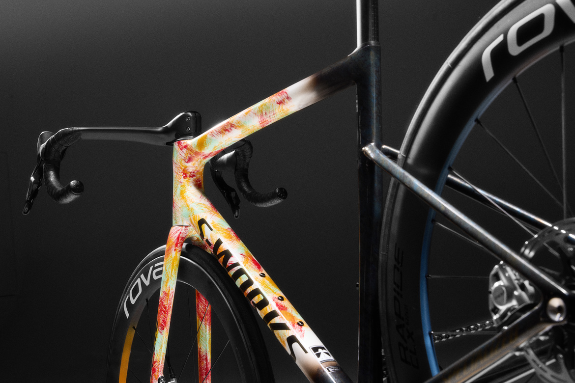 S-Works Tarmac SL8 LTD 乙巳·始万物新年限量版发布