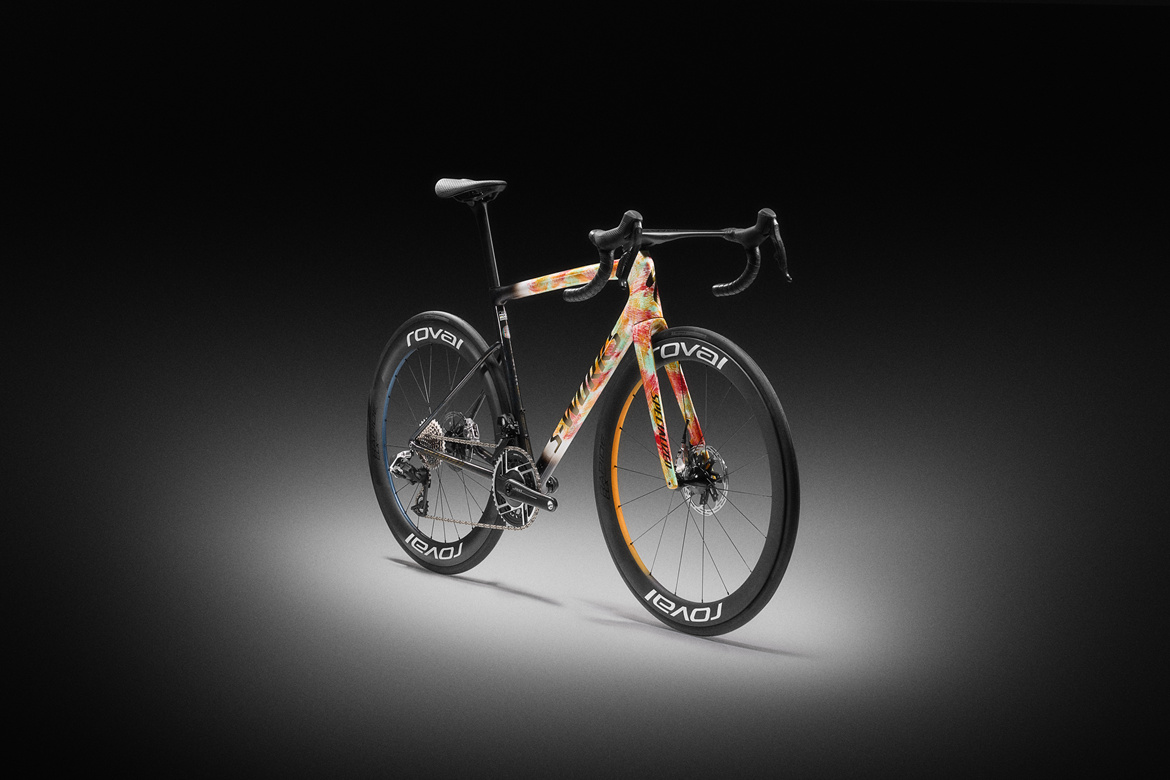 S-Works Tarmac SL8 LTD 乙巳·始万物新年限量版发布