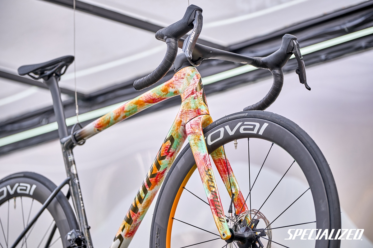 S-Works Tarmac SL8 LTD 乙巳·始万物新年限量版发布