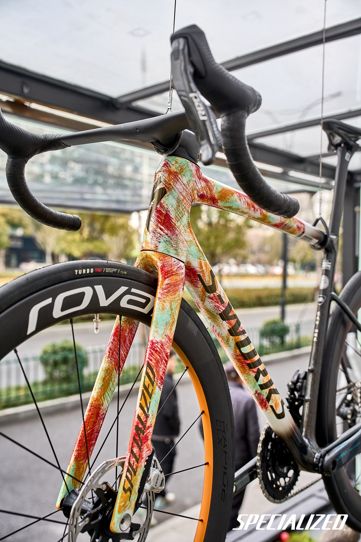 S-Works Tarmac SL8 LTD 乙巳·始万物新年限量版发布