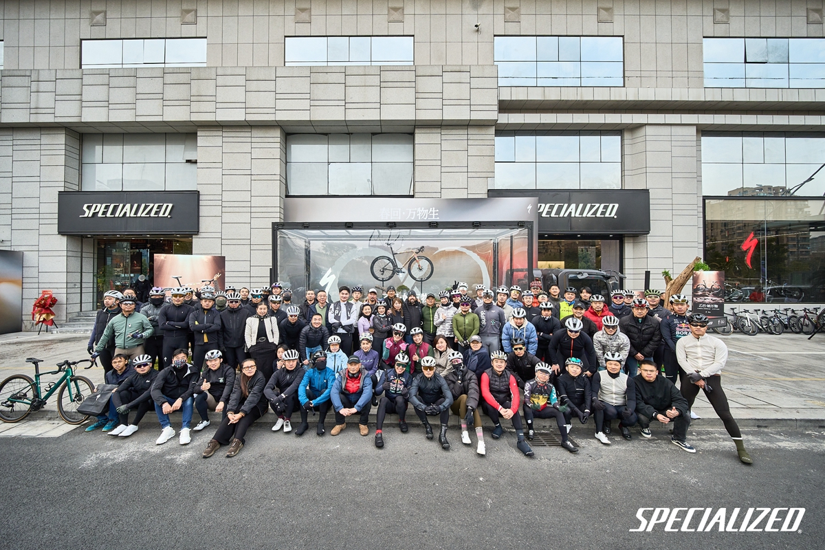 S-Works Tarmac SL8 LTD 乙巳·始万物新年限量版发布