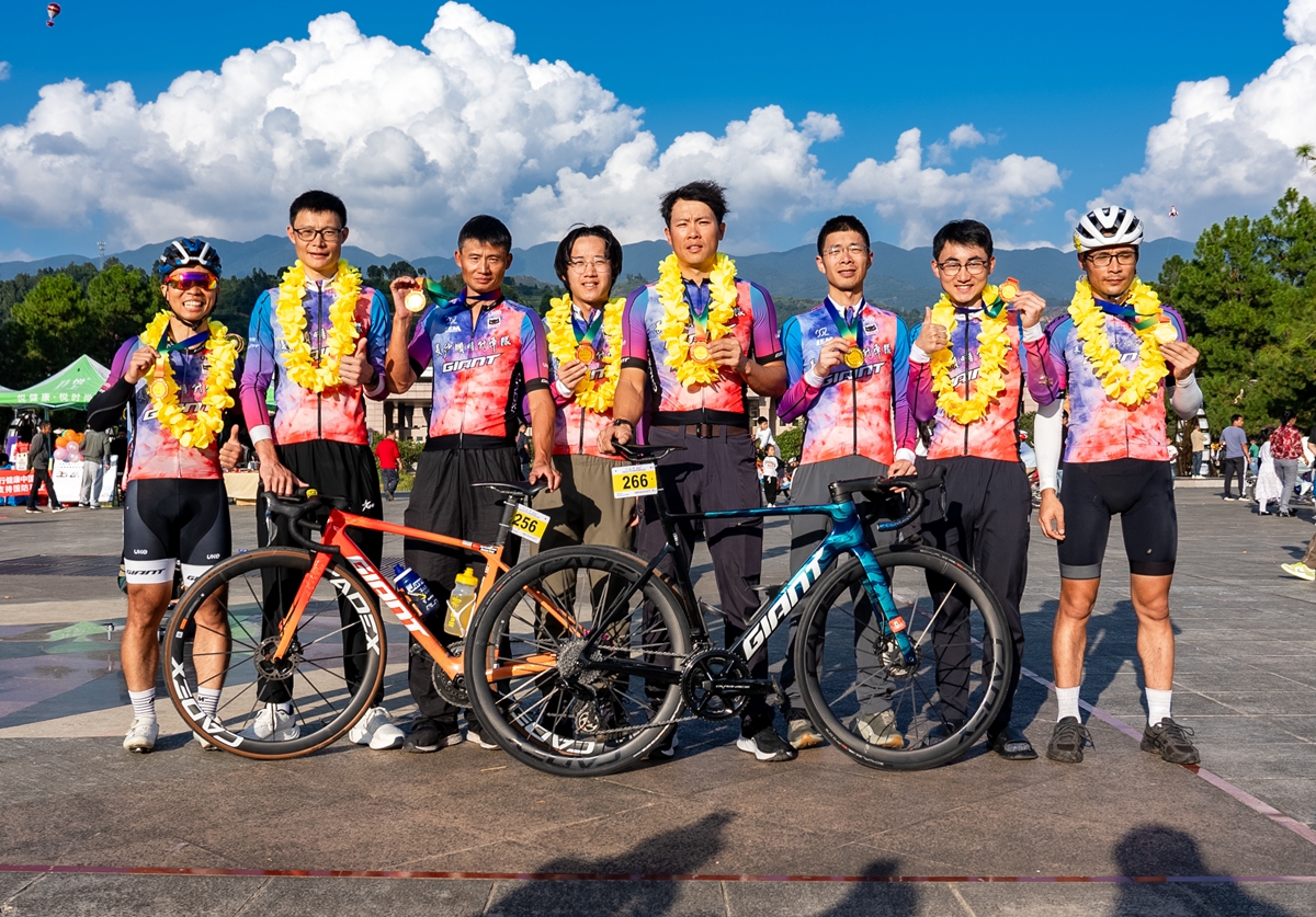見證榮光 2024野途年度風云榜重磅出爐