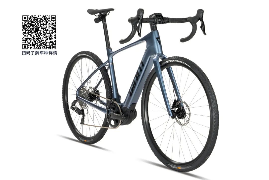 突破新极限   捷安特 2024年 e⁺Cycling 经典回眸