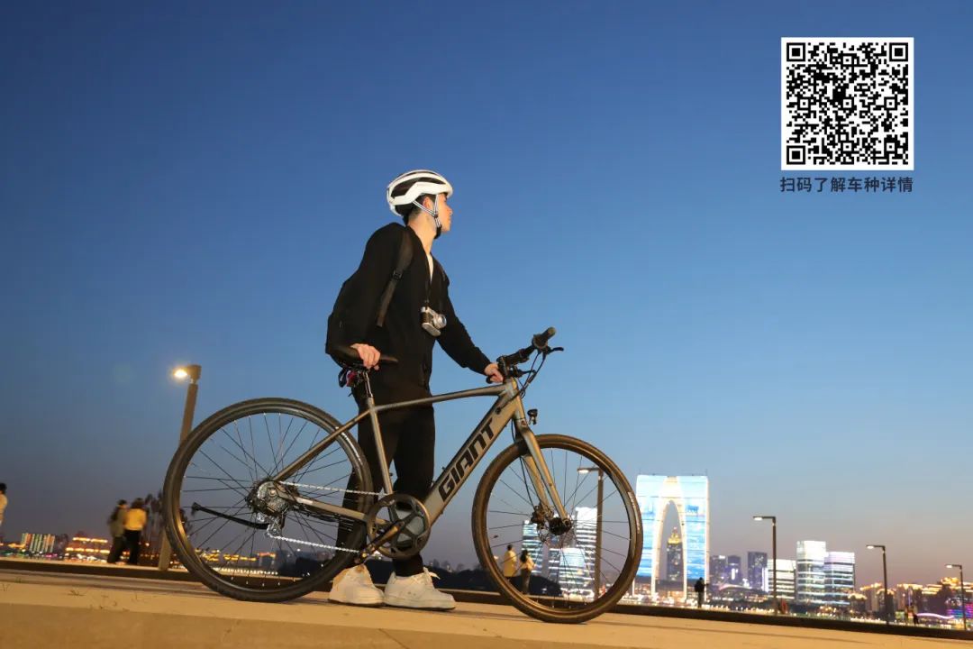 突破新极限   捷安特 2024年 e⁺Cycling 经典回眸