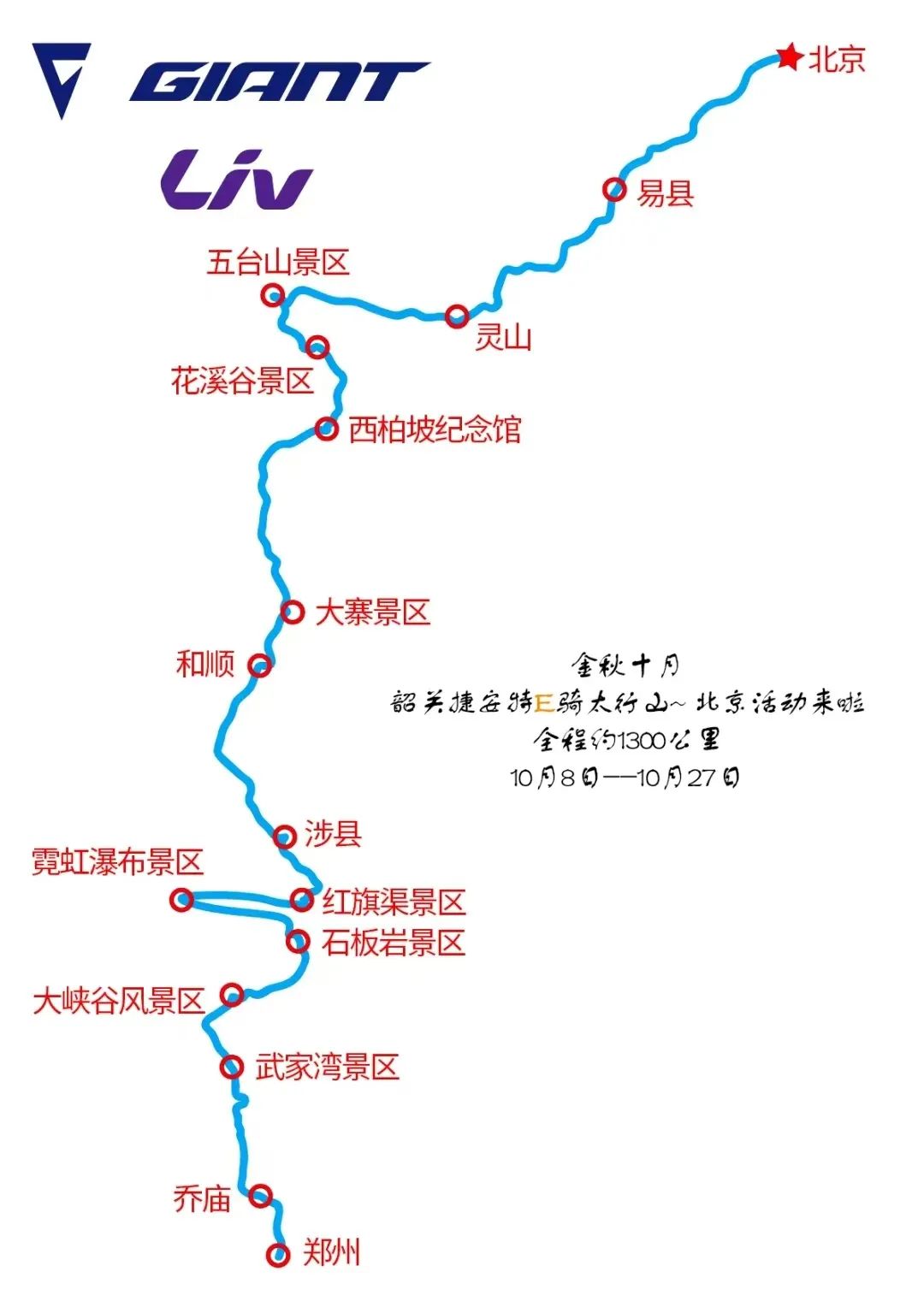 突破新极限   捷安特 2024年 e⁺Cycling 经典回眸