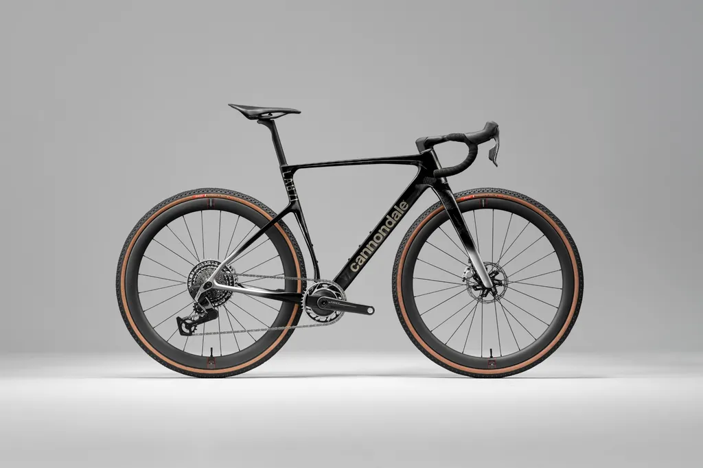 提升舒適性 Cannondale推出新款SuperX礫石車