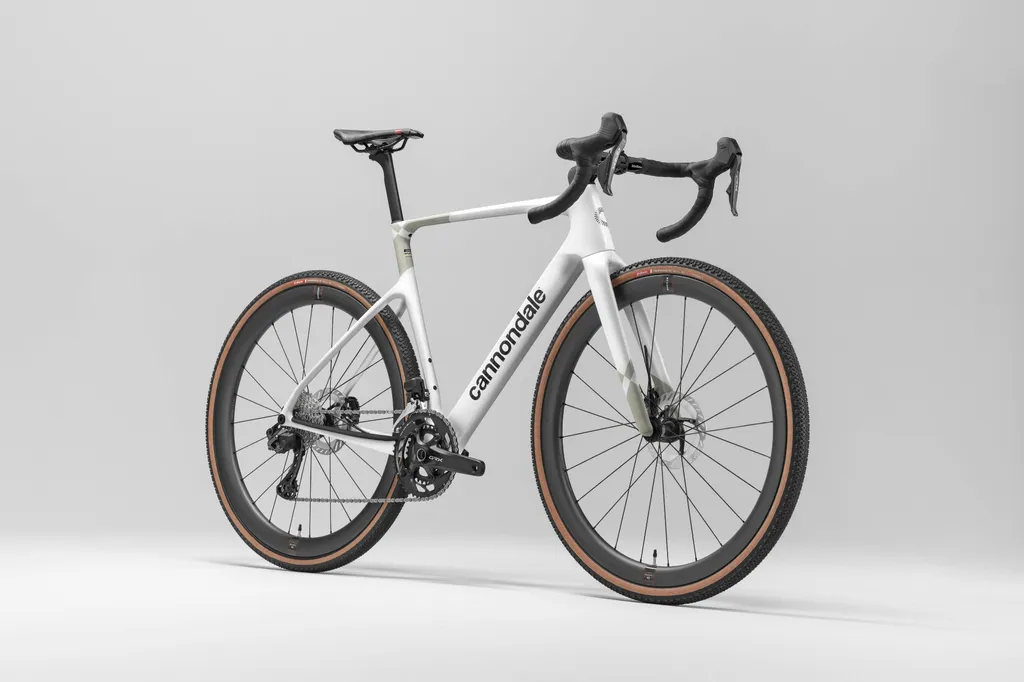 提升舒適性 Cannondale推出新款SuperX礫石車