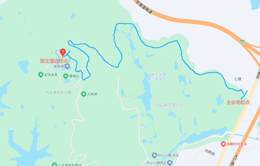 2025两轮车迷节——蓝图杯公路车爬坡赛，谁才是真正的“坡王”？