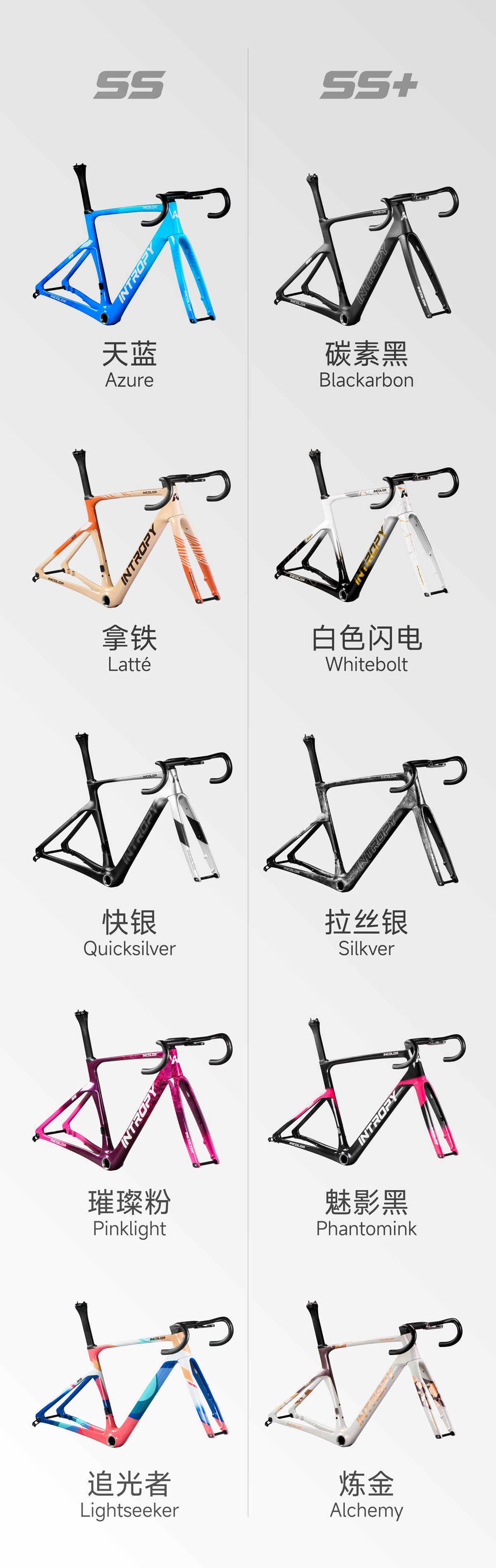 超越巅峰，INCOLOR全产品阵容亮相上海展
