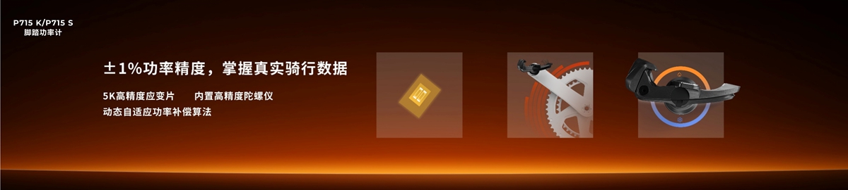 下一步·向巅峰｜旗舰级码表亮相 迈金科技2025春季新品发布会圆满落幕