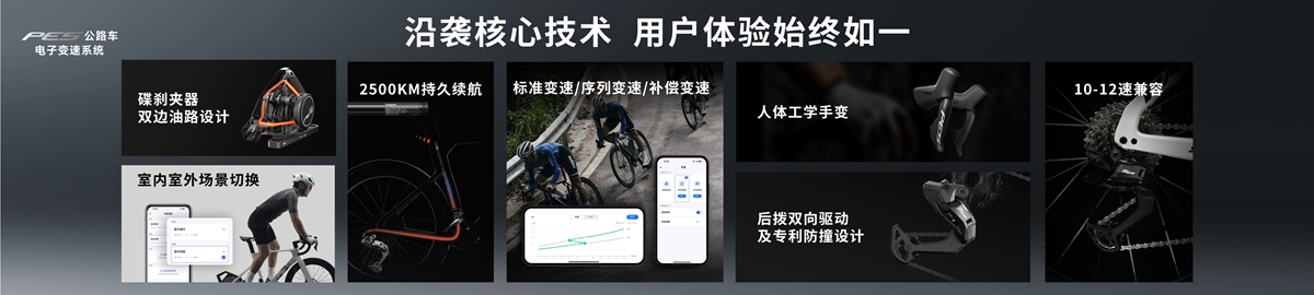 下一步·向巅峰｜旗舰级码表亮相 迈金科技2025春季新品发布会圆满落幕