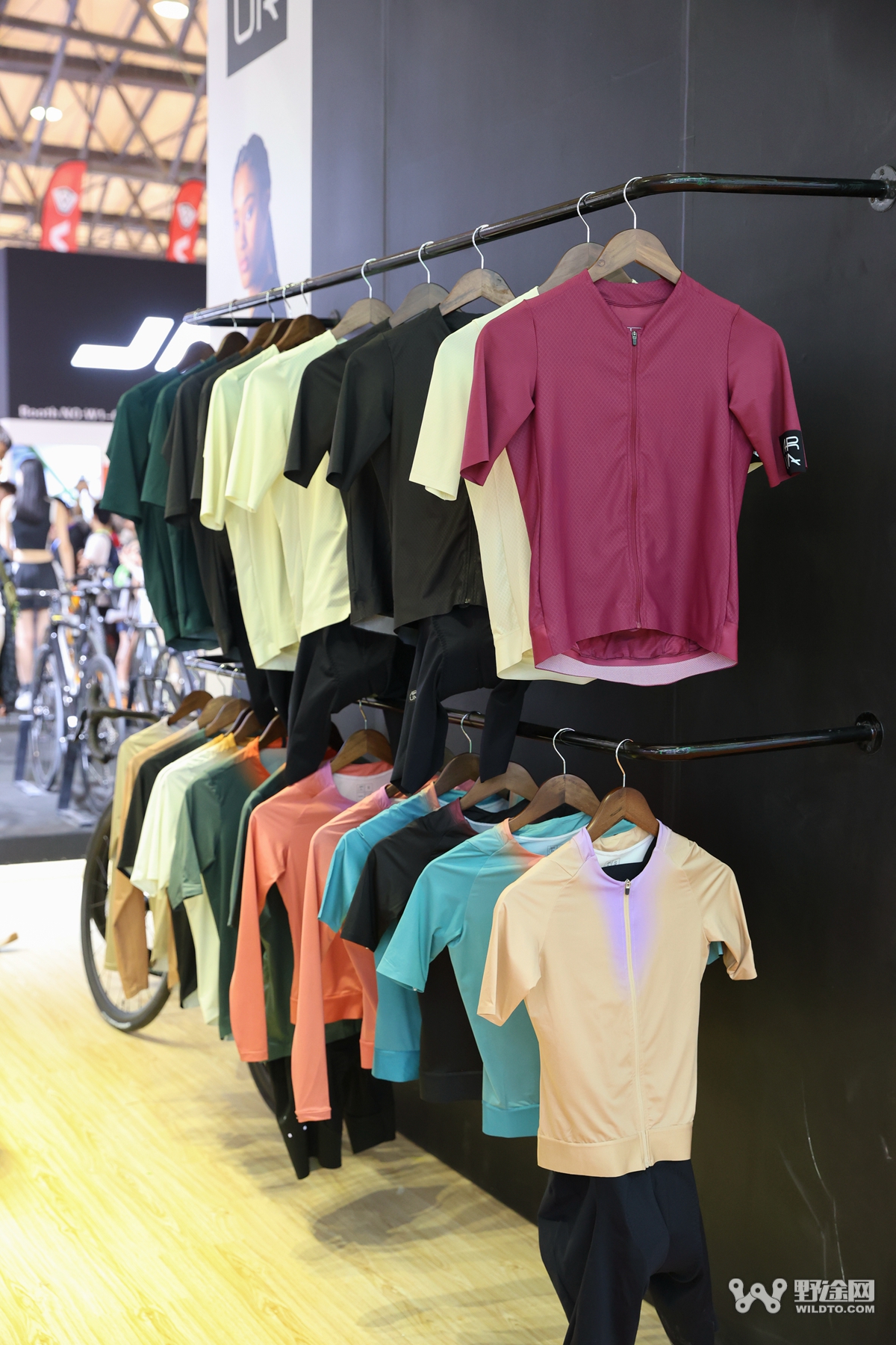 重新定义骑行 JAVA携多款新品亮相中国自行车展