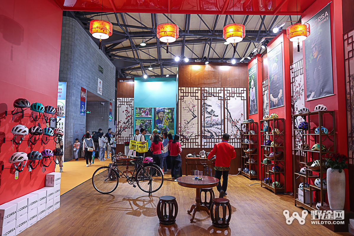 中国展D1：山地车之火重燃？