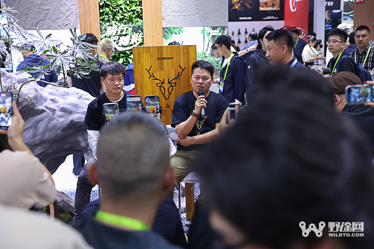 中国展D1：山地车之火重燃？