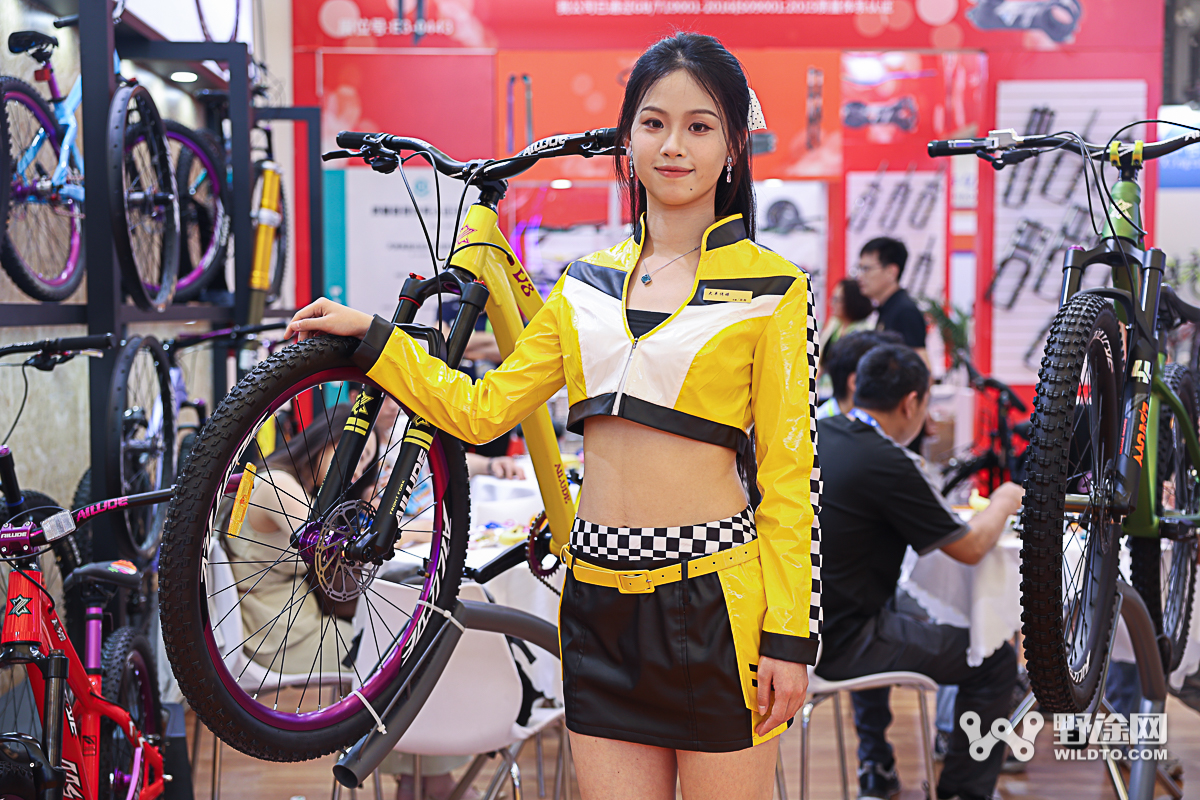 中国展D2：小众山地持续精进