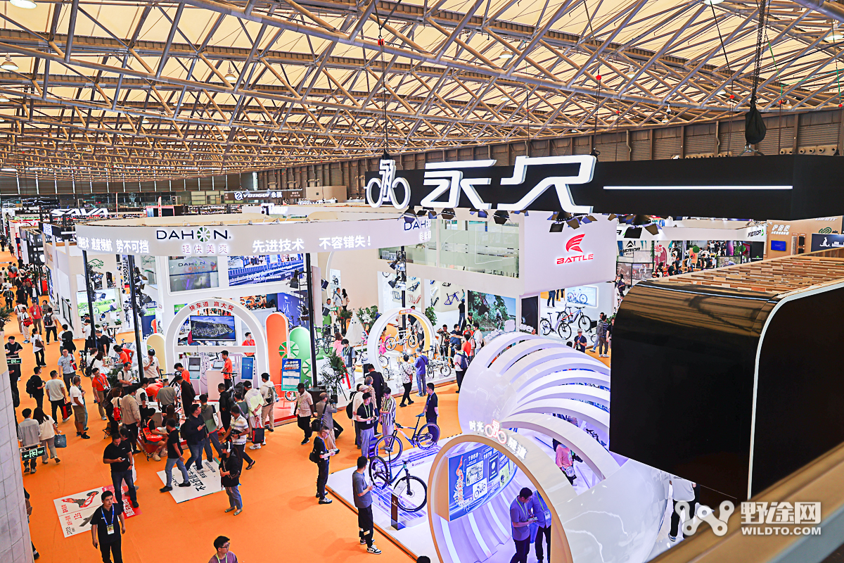 中國展D3：帶電擁有更多可能