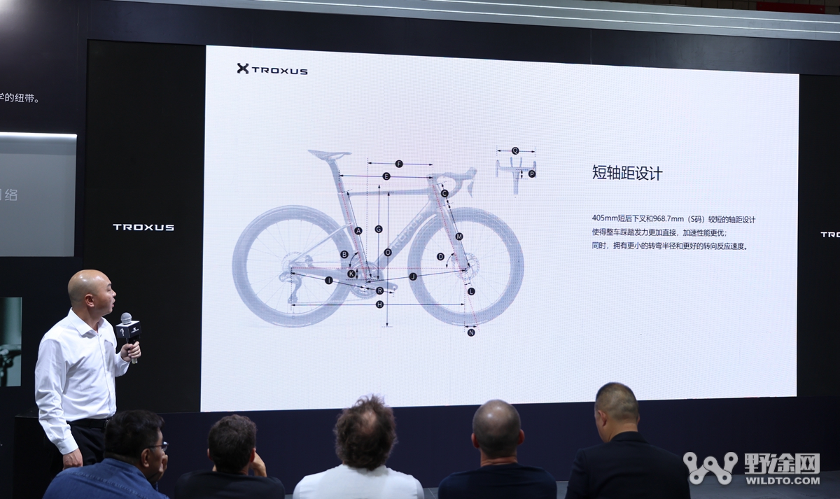 突破边界·追求极致  TROXUS创速师中国展首秀