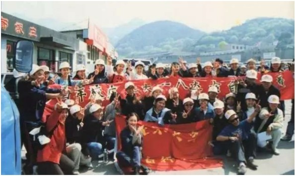 风从1998年来：高校车协人的第十八个夏日之约