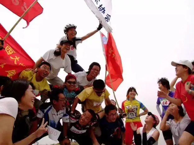 风从1998年来：高校车协人的第十八个夏日之约