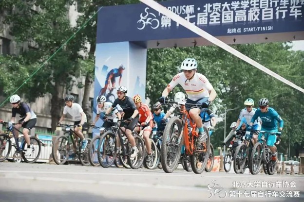 风从1998年来：高校车协人的第十八个夏日之约
