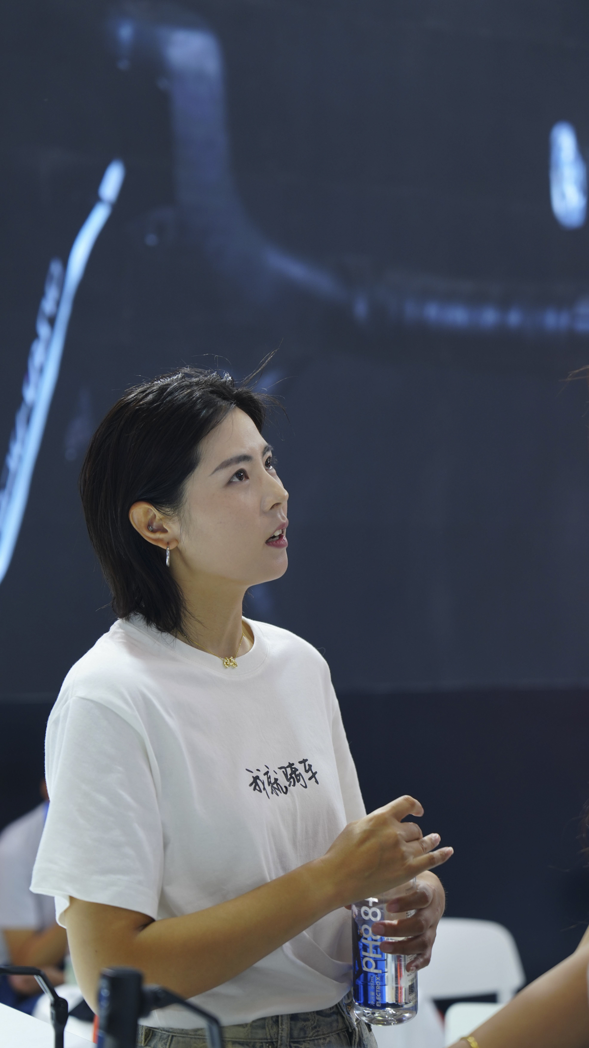 回顾 | 迈极炫 2025 上海自行车展：当骑行科技照进现实