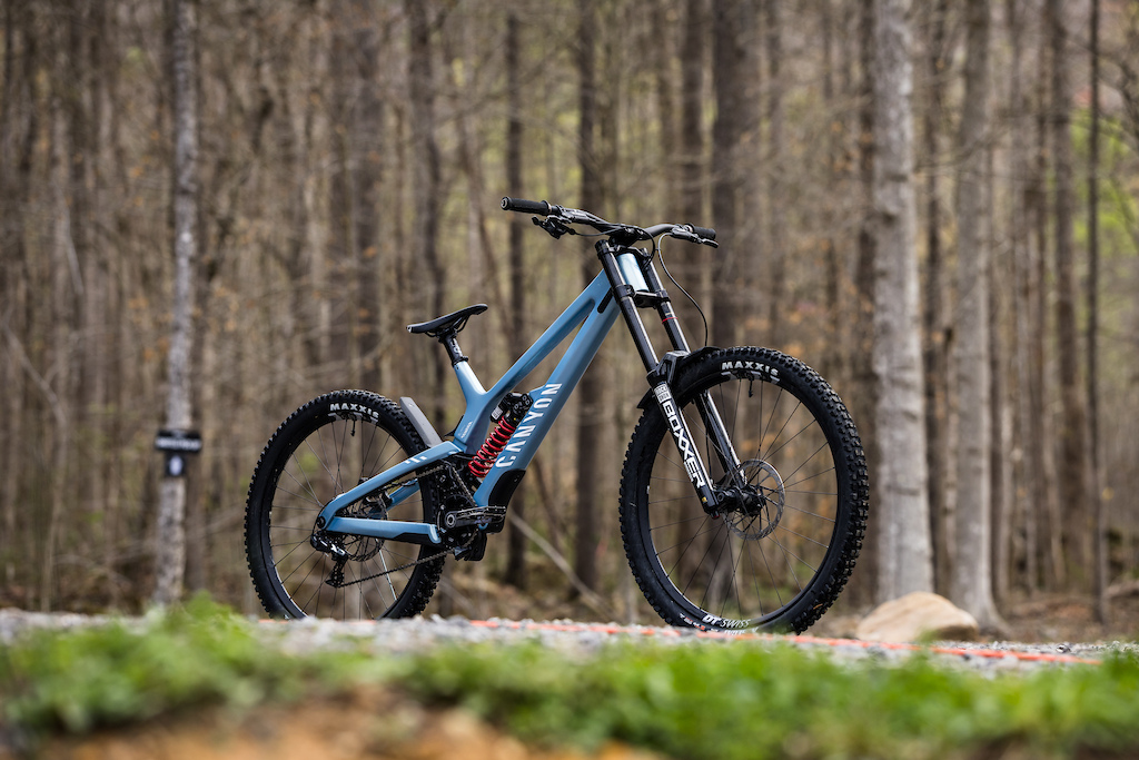 开箱即用 Canyon推出全新Sender CFR