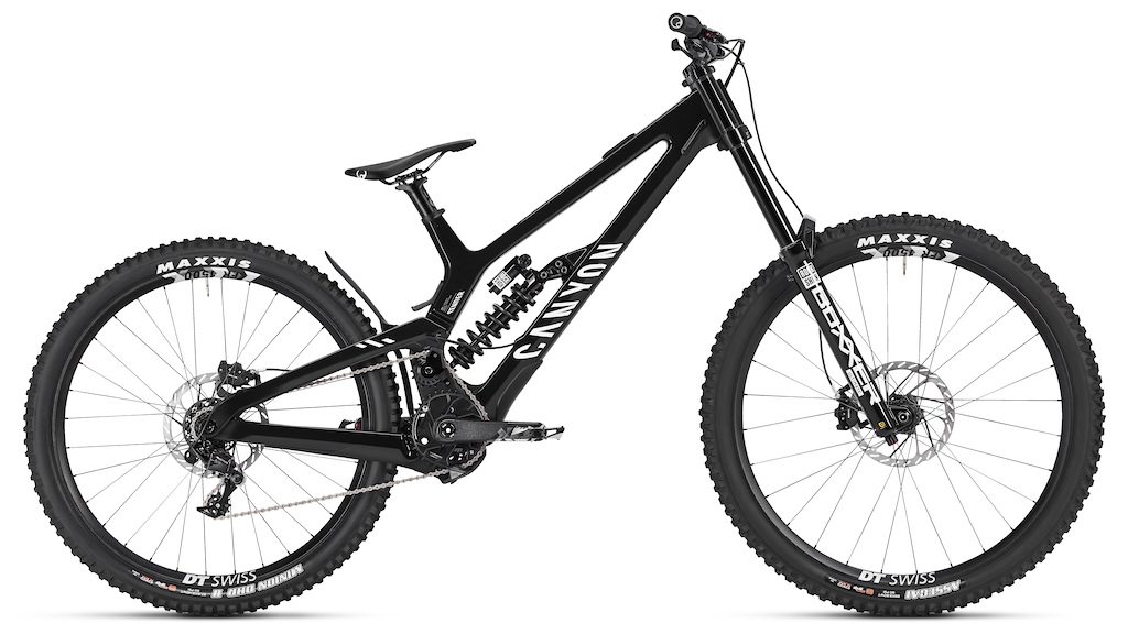 开箱即用 Canyon推出全新Sender CFR
